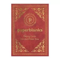 Karty do gry Paperblanks Golden Pathway - Gry karciane - miniaturka - grafika 1