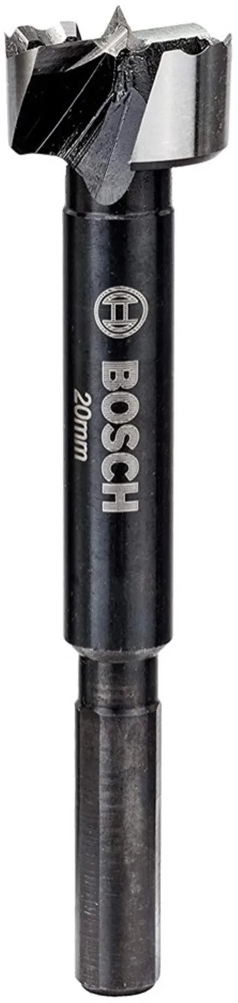 Bosch WIERTŁO FORSTNERA 20 mm toothed rim