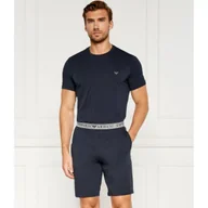 Piżamy męskie - Emporio Armani Piżama | Regular Fit - miniaturka - grafika 1