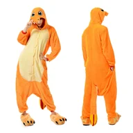 Stroje karnawałowe - Piżama Onesie, Kigurumi - Charmander S: 145 - 155cm - miniaturka - grafika 1