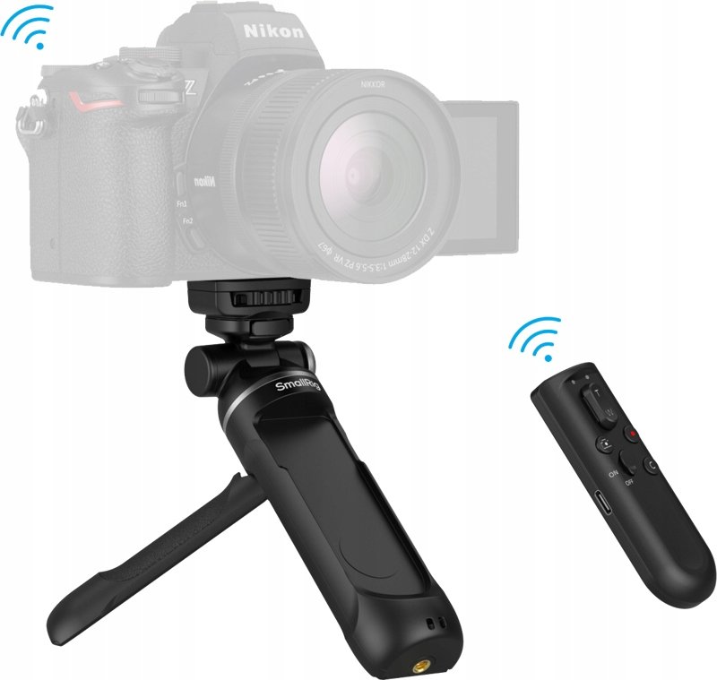 SmallRig 4551 Wireless Grip SR-RG2 selfiestick do Sony Nikon Canon