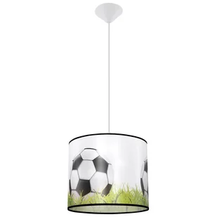 Lampa wisząca FOOTBALL C 30 SOLLUX LIGHTING - Lampy sufitowe - miniaturka - grafika 1