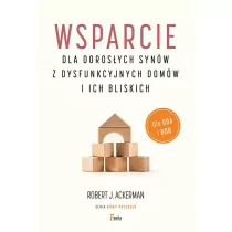 Wsparcie dla dorosłych synów z dysfunkcyjnych domów i ich bliskich - Rozwój osobisty - miniaturka - grafika 1