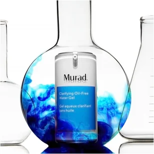 MURAD Clarifying Water Gel Nawilżający żel do twarzy 60.0 ml - Kremy do twarzy - miniaturka - grafika 4