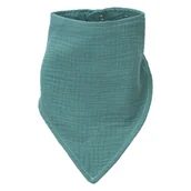 Śliniaki i fartuszki - ŚLINIAK APASZKA MUŚLINOWY PREMIUM REGULOWANY MIĘKKI Kerstin - miniaturka - grafika 1