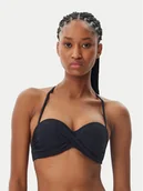 Stroje kąpielowe - Banana Moon Góra od bikini Sakata Santafe JYB01 Czarny - miniaturka - grafika 1