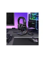 Słuchawki - Thermaltake Argent H5 RGB 7.1, gaming headset (Kolor: CZARNY, jack) - miniaturka - grafika 1