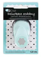 Dziurkacze - dp Craft Dziurkacz Dziurkacz ozdobny JCDZ-105.024 Kwiat WIKR-944581 WIKR-944581 - miniaturka - grafika 1