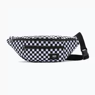 Nerki - Saszetka nerka męska Vans Mn Ward Cross Body Pack 4 l black/white check | WYSYŁKA W 24H | 30 DNI NA ZWROT - miniaturka - grafika 1