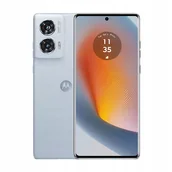 Telefony komórkowe - Motorola Edge 50 Pro 5G 8/256GB Niebieski - miniaturka - grafika 1