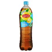 Soki i napoje niegazowane - Lipton - Ice Tea Lemon Zero Sugar napój niegazowany - miniaturka - grafika 1