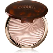 Rozświetlacze do twarzy i ciała - Estée Lauder Solar Crush Bronze Goddess Highlighting Powder Gelee Rozświetlacz 9g - miniaturka - grafika 1