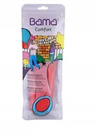 Akcesoria obuwnicze - BAMA COMFORT WKŁADKI DO BUTÓW GŁADKIE NIEBIESKIE 39-40 JYC - miniaturka - grafika 1