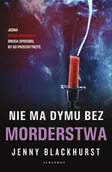 Kryminały - Nie ma dymu bez morderstwa - miniaturka - grafika 1