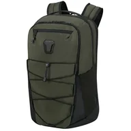 Torby na laptopy - Plecak na laptopa Samsonite Dye-Namic 15,6" - foliage green - miniaturka - grafika 1