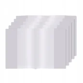 Szkolne artykuły papiernicze - Panta Plast SP. Z O.O. OKŁADKI NA Zeszyty A5 PVC - miniaturka - grafika 1