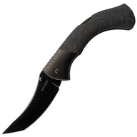 Scyzoryki - Cold Steel BLACK SABLE / 10" CAŁKOWITA DŁUGOŚĆ / 4.2" TANTO / WŁÓKNO WĘGLOWE / XPS FL-42BS - miniaturka - grafika 1
