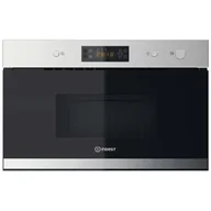 Kuchenki mikrofalowe do zabudowy - Indesit MWI 3211 IX - miniaturka - grafika 1