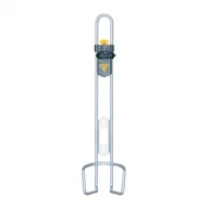 Koszyki rowerowe - TOPEAK Koszyk Modula Cage XL srebrny TMD02B - miniaturka - grafika 1