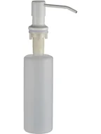 Mydelniczki i dozowniki mydła - Laveo Dozownik na płyn do mycia naczyń biały Laveo OKD 631T - miniaturka - grafika 1