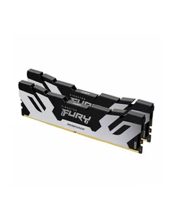 KINGSTON DDR5 32GB 7200MHz CL38 KITx2 FURY Renegade Silver XMP - Pamięci RAM - miniaturka - grafika 1