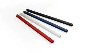ARGO Listwy ARGO GREENBINDER 20 mm Czarne 50 Szt. - Grzbiety do bindownic - miniaturka - grafika 1