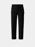 Spodnie męskie - pantaloni sport uomo the north face nf0a7z944h01 - m wntr explo tnf black - miniaturka - grafika 1