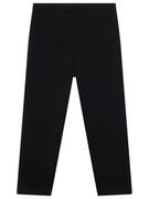 Spodnie i spodenki dla dziewczynek - Name it Legginsy 13181074 Czarny Slim Fit - miniaturka - grafika 1