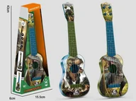 Instrumenty muzyczne dla dzieci - GITARA DINO 76433 MADEJ - miniaturka - grafika 1