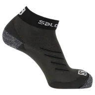 Skarpetki sportowe męskie - SKARPETY SALOMON PULSE ANKLE C18159 - miniaturka - grafika 1