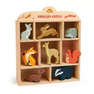 Zabawki kreatywne - tender leaf toys Drewniane figurki do zabawy - Leśne zwierzęta, Tender Leaf Toys maakao_191856084709 - miniaturka - grafika 1