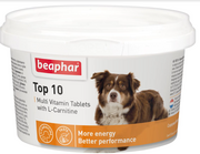 Suplementy i witaminy dla psów - Beaphar MIKITA Fosforan Wapnia +wit A+D3 granulat preparat witaminowo mineralny dla psów 500g 53337-uniw - miniaturka - grafika 1