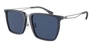 Okulary przeciwsłoneczne - Okulary Przeciwsłoneczne Emporio Armani EA 4196D 508880 - miniaturka - grafika 1