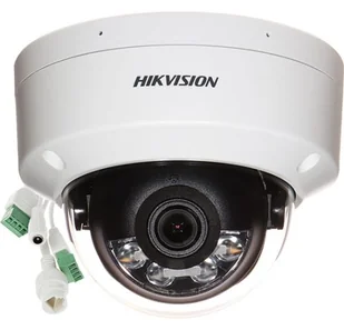 KAMERA WANDALOODPORNA IP DS-2CD2163G2-LIS2U(2.8MM) Smart Hybrid Light AcuSense - 6Mpx Hikvision - Kamery IP - miniaturka - grafika 1