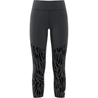 Legginsy - adidas Dziewczęce G AR GR BT legginsy wąskie, czarne/węglowe/czarne, 1314 - miniaturka - grafika 1