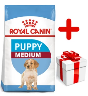 Royal Canin Medium Junior 15 kg - Sucha karma dla psów - miniaturka - grafika 1