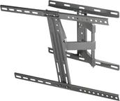 Uchwyty do telewizora - Vivanco VVTVVESA60045XLOK uchwyt do telewizorów 165,1 cm (65") Czarny - miniaturka - grafika 1