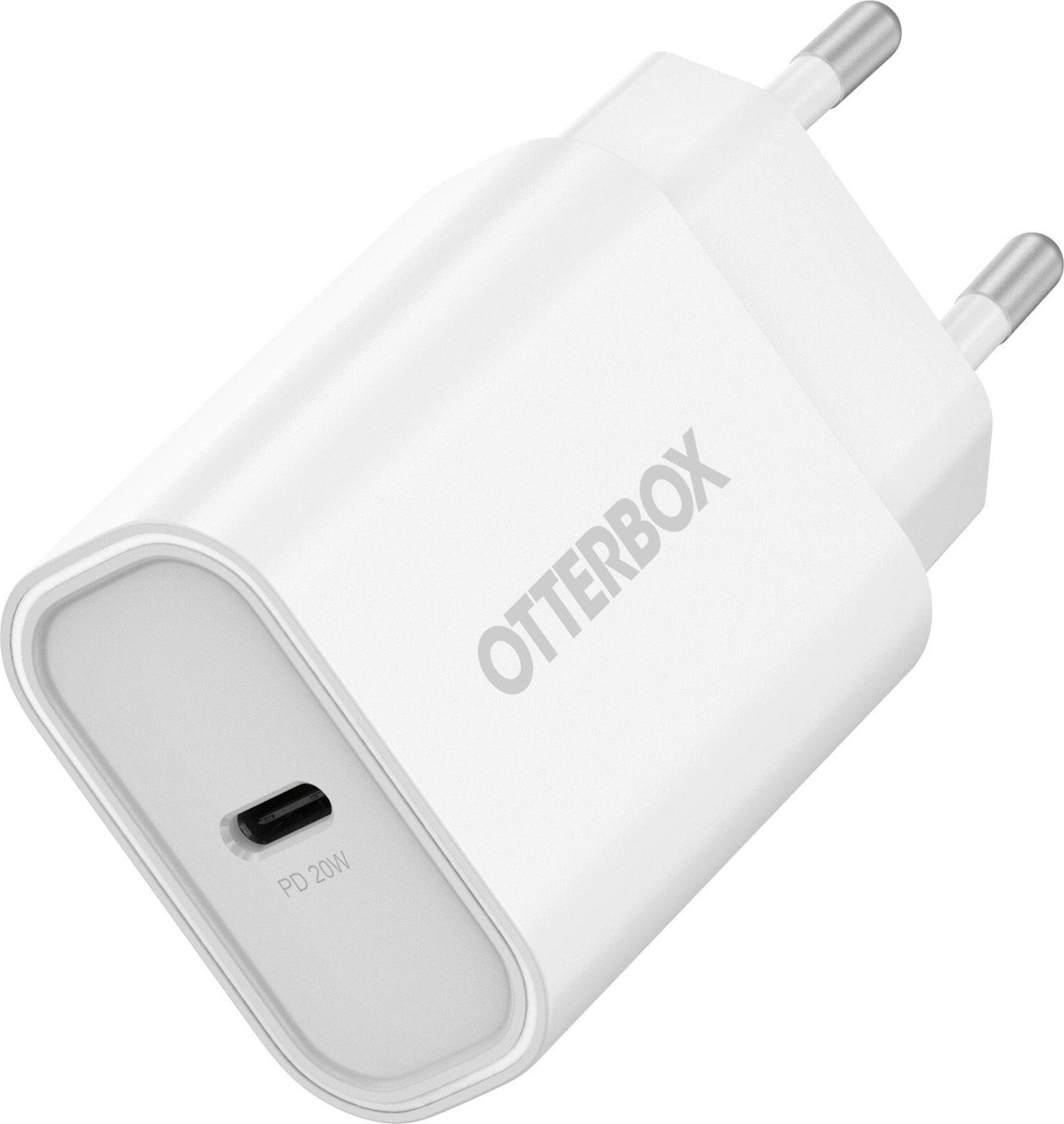 Ładowarka OtterBox Standard EU Wall Charger 20W USB-C USB-PD White
