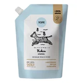 Mydła - Yope naturalne mydło do rąk w płynie Kokos i Ananas refill 600 ml - miniaturka - grafika 1