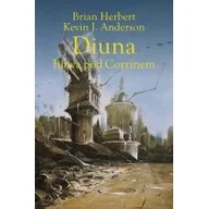 Science-fiction - Bitwa pod Corrinem. Diuna. Legendy Diuny. Tom 3 - miniaturka - grafika 1