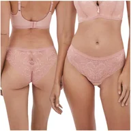 Majtki damskie - Majtki ALLES NUDE ROSE figi brazylijskie Róż - Rozmiar 42 - miniaturka - grafika 1