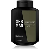 Szampony dla mężczyzn - Sebastian Professional Sebastian Professional Seb Man The Multi-Tasker szampon do włosów 250 ml dla mężczyzn - miniaturka - grafika 1