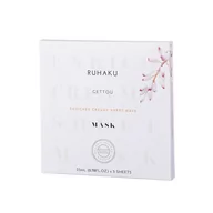 Maseczki do twarzy - Ruhaku, Enriched Creamy Sheet Mask – maska w płachcie, 23ml - miniaturka - grafika 1
