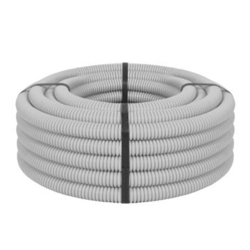 marmat Rura elektroinstalacyjna giętka karbowana typ RG 16/11 EKO(320N) szara 68400 10m 68400