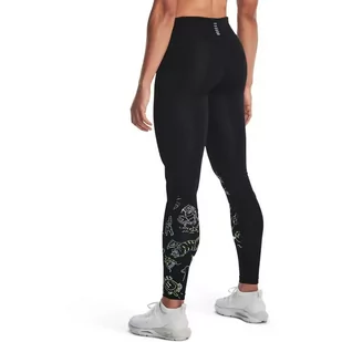 Legginsy damskie Under Armour Run Ur Face Off Tight - Legginsy - miniaturka - grafika 2