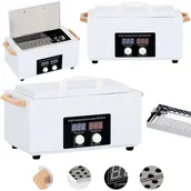 Pozostałe urządzenia kosmetyczne - Sterylizator gorącym powietrzem 300W dezynfekcja - miniaturka - grafika 1