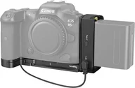 Ładowarki do aparatów dedykowane - L-Bracket SmallRig 3768 Power Supply Kit do Canon EOS R5/R5 C & R6 - Raty - miniaturka - grafika 1