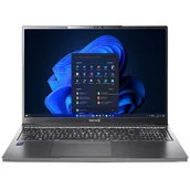 Laptopy - TERRA MOBILE 1671 Intel Core Ultra 5 125U 40,6 cm (16") WQXGA 16 GB DDR5-SDRAM 500 GB SSD Wi-Fi 6E (802.11ax) Windows 11 Pro Szary - miniaturka - grafika 1
