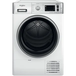 Suszarka Whirlpool FFT D 9X3WSBS PL - Suszarki do prania - miniaturka - grafika 1