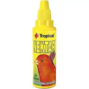 Tropical Nektar-Vit Dla Kanarków Czerwonych 10048 - Przysmaki dla ptaków - miniaturka - grafika 1